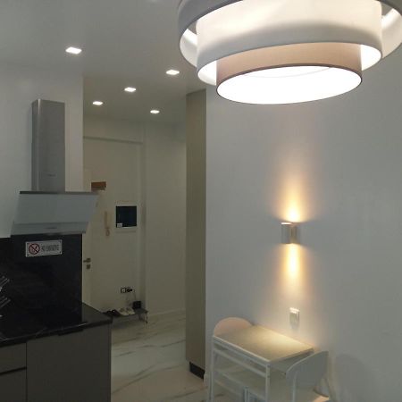 Alkiviadou 61, Athens, Cozy Studio Near Metro. Apartment Bagian luar foto