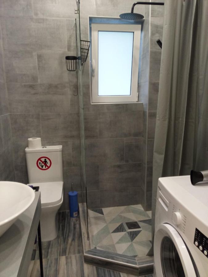 Alkiviadou 61, Athens, Cozy Studio Near Metro. Apartment Bagian luar foto
