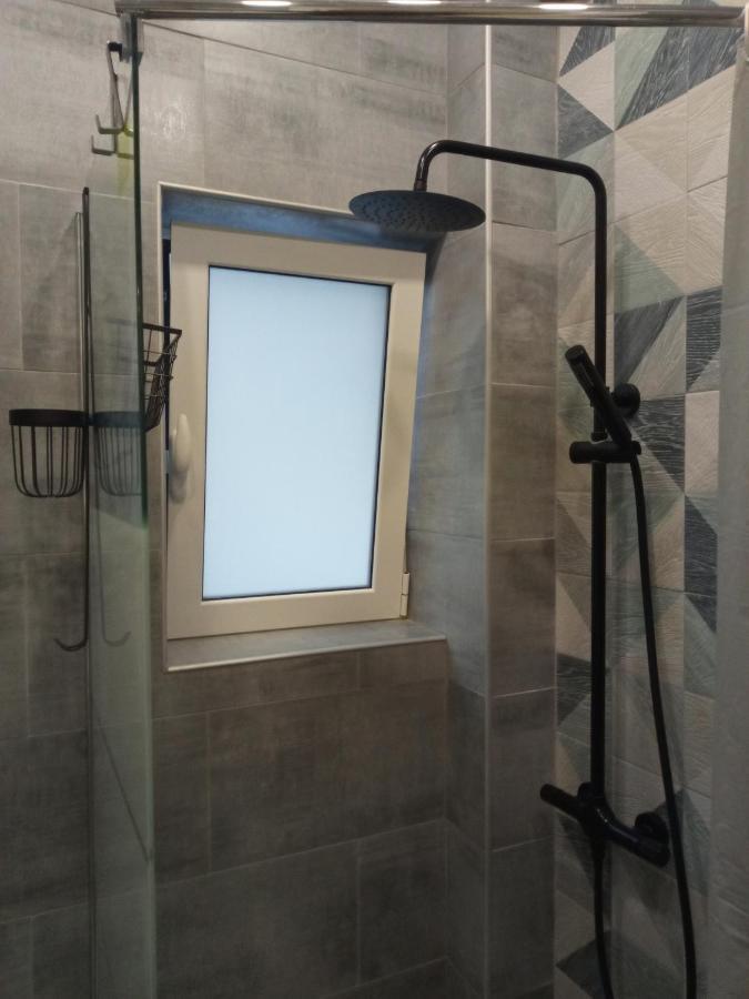 Alkiviadou 61, Athens, Cozy Studio Near Metro. Apartment Bagian luar foto