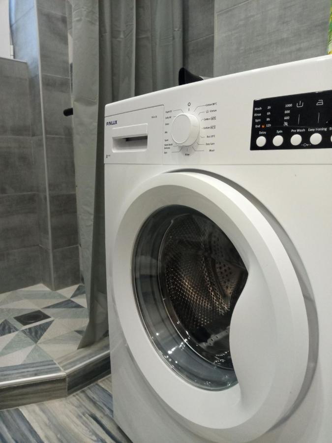 Alkiviadou 61, Athens, Cozy Studio Near Metro. Apartment Bagian luar foto